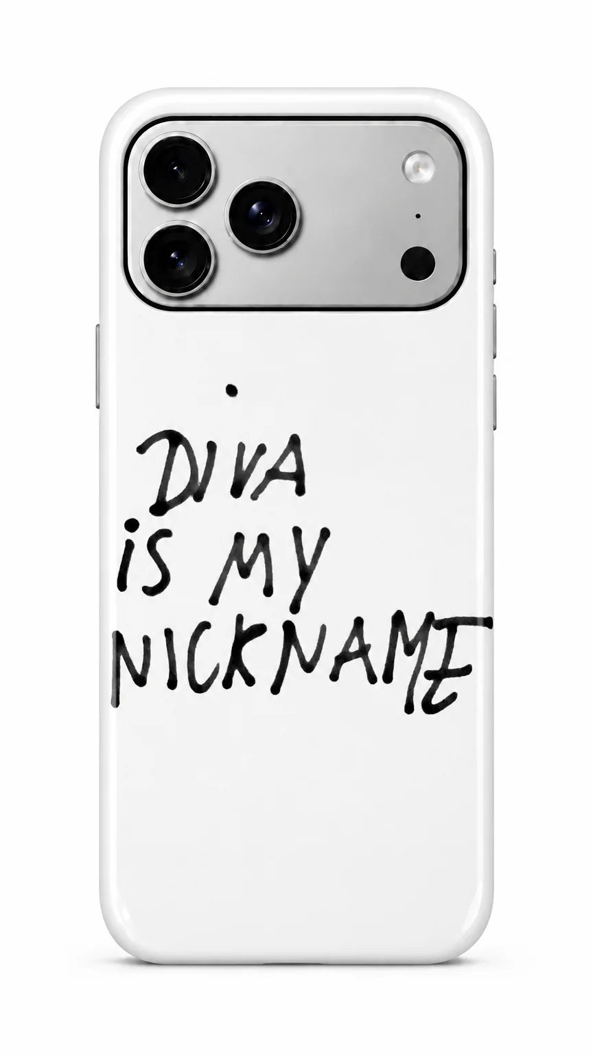 DIVA - IPHONE COQUE