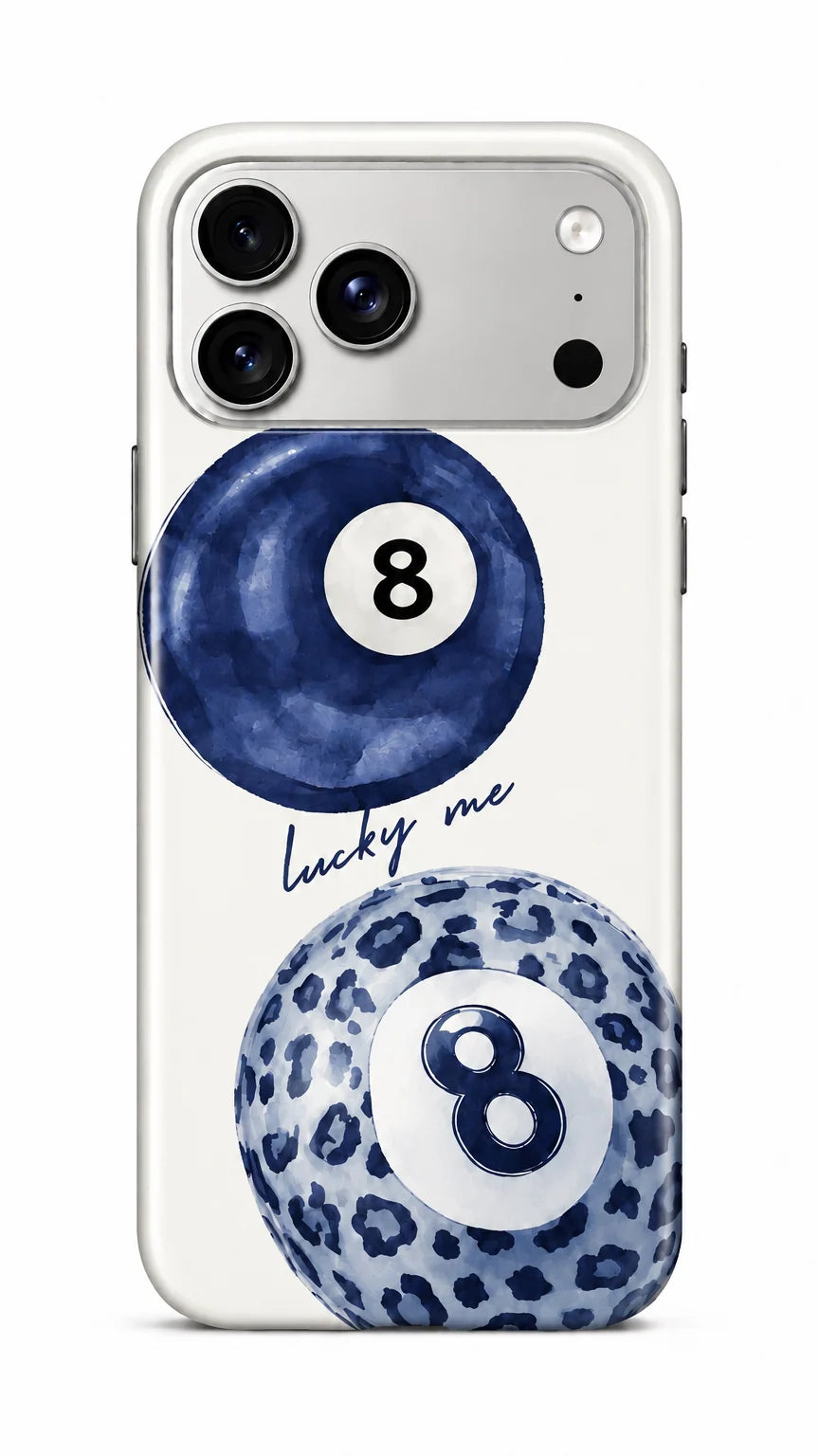 LUCKY ME - IPHONE COQUE