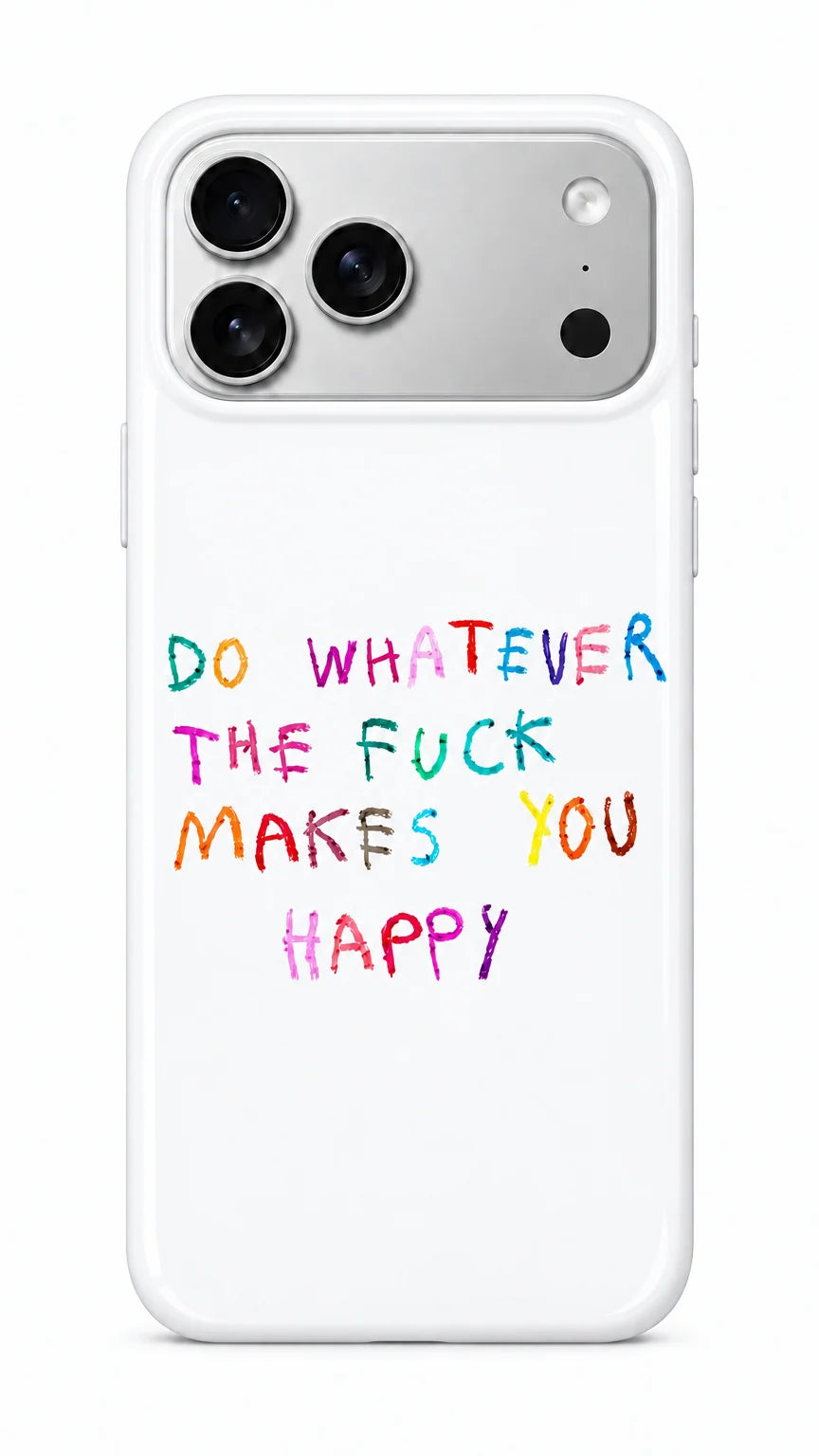 DO WHATEVER - IPHONE COQUE