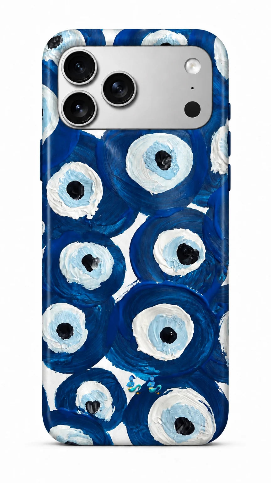 OEIL - IPHONE COQUE