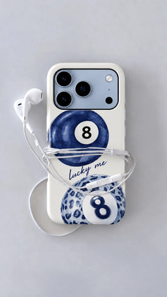 LUCKY ME - IPHONE COQUE