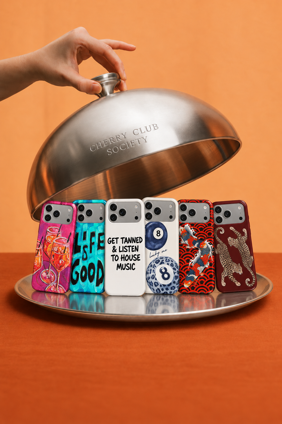 TOUTES LES COQUES