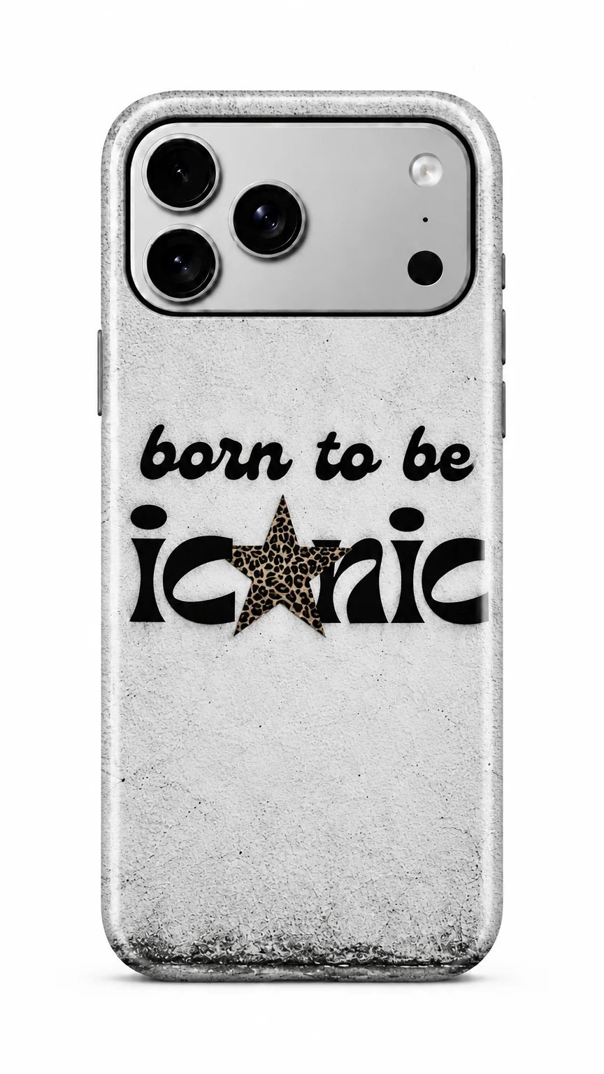 ICONIC - IPHONE COQUE