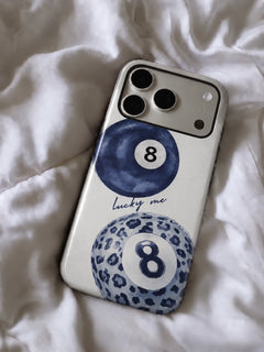 LUCKY ME - IPHONE COQUE