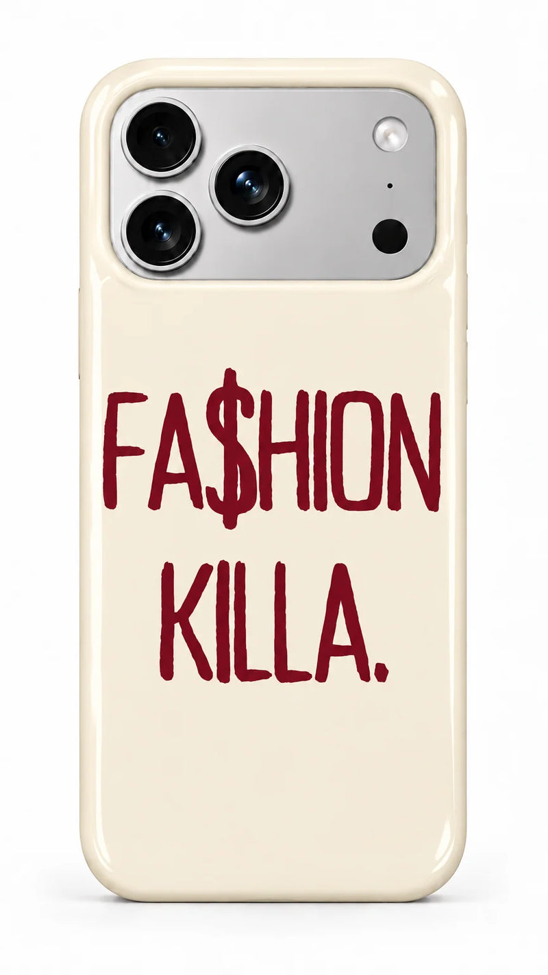 FASHION KILLA - IPHONE COQUE