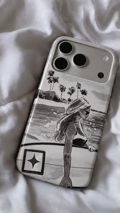 BEACH PLEASE - IPHONE COQUE