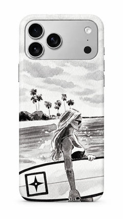 BEACH PLEASE - IPHONE COQUE