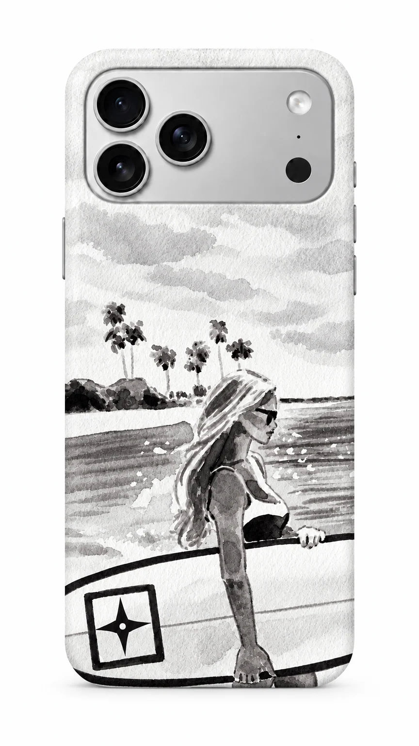 BEACH PLEASE - IPHONE COQUE