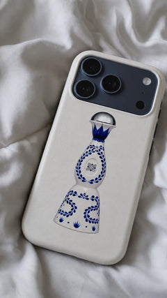 AZUL BLEU - IPHONE COQUE