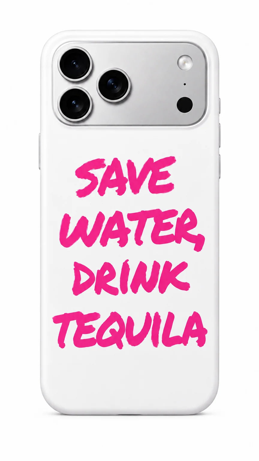 DRINK TEQUILA - IPHONE COQUE