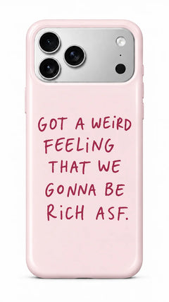 RICH ASF - IPHONE COQUE