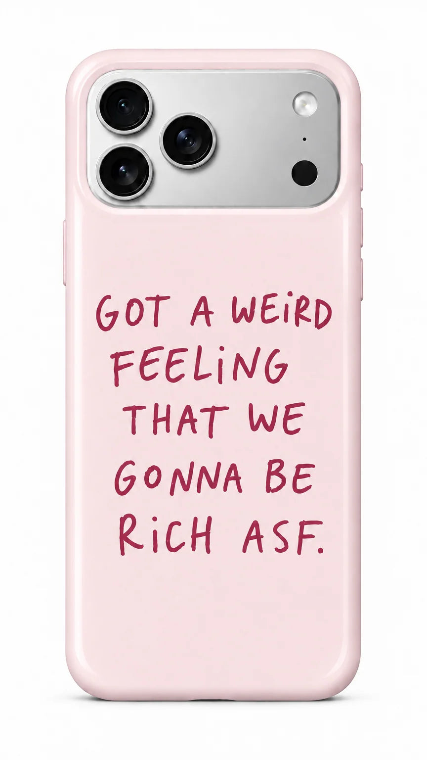 RICH ASF - IPHONE COQUE