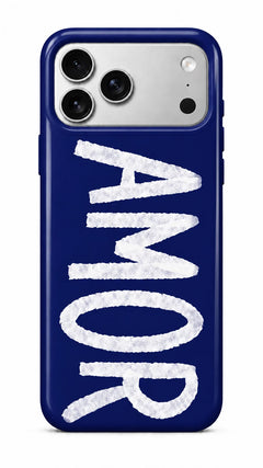 AMOR - IPHONE COQUE