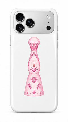 AZUL ROSE - IPHONE COQUE