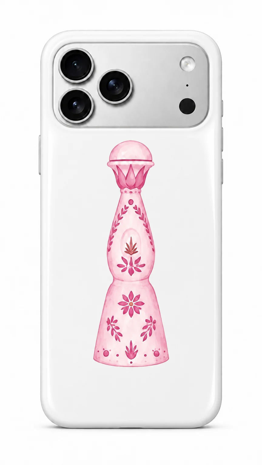 AZUL ROSE - IPHONE COQUE
