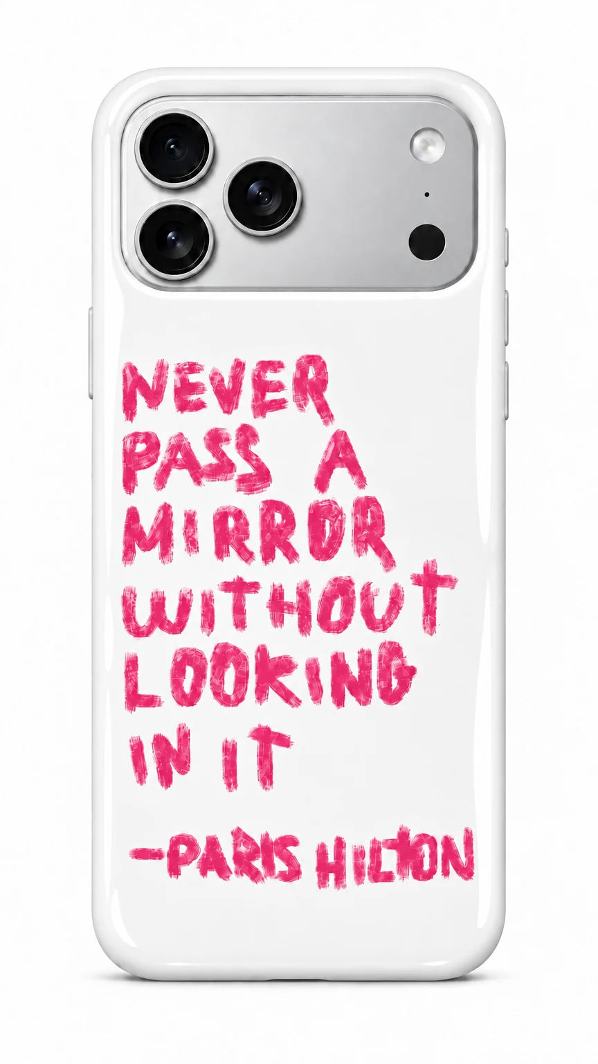 PARIS HILTON - IPHONE COQUE
