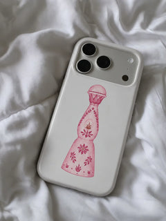 AZUL ROSE - IPHONE COQUE