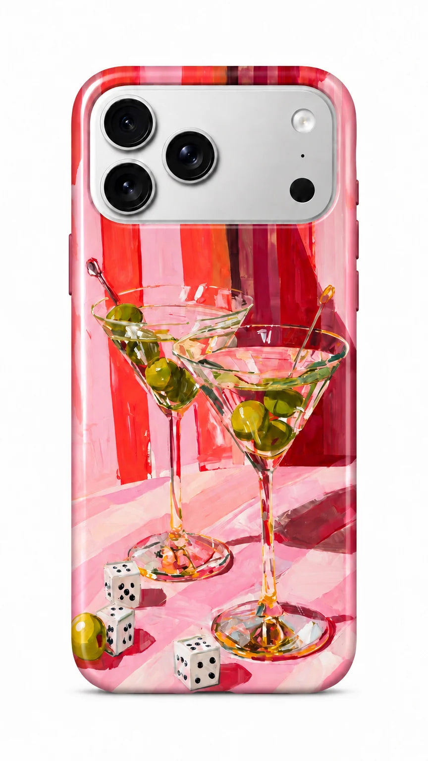 MARTINI - IPHONE COQUE