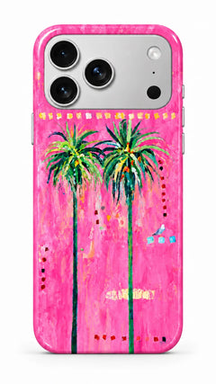 MIAMI ROSE - IPHONE COQUE