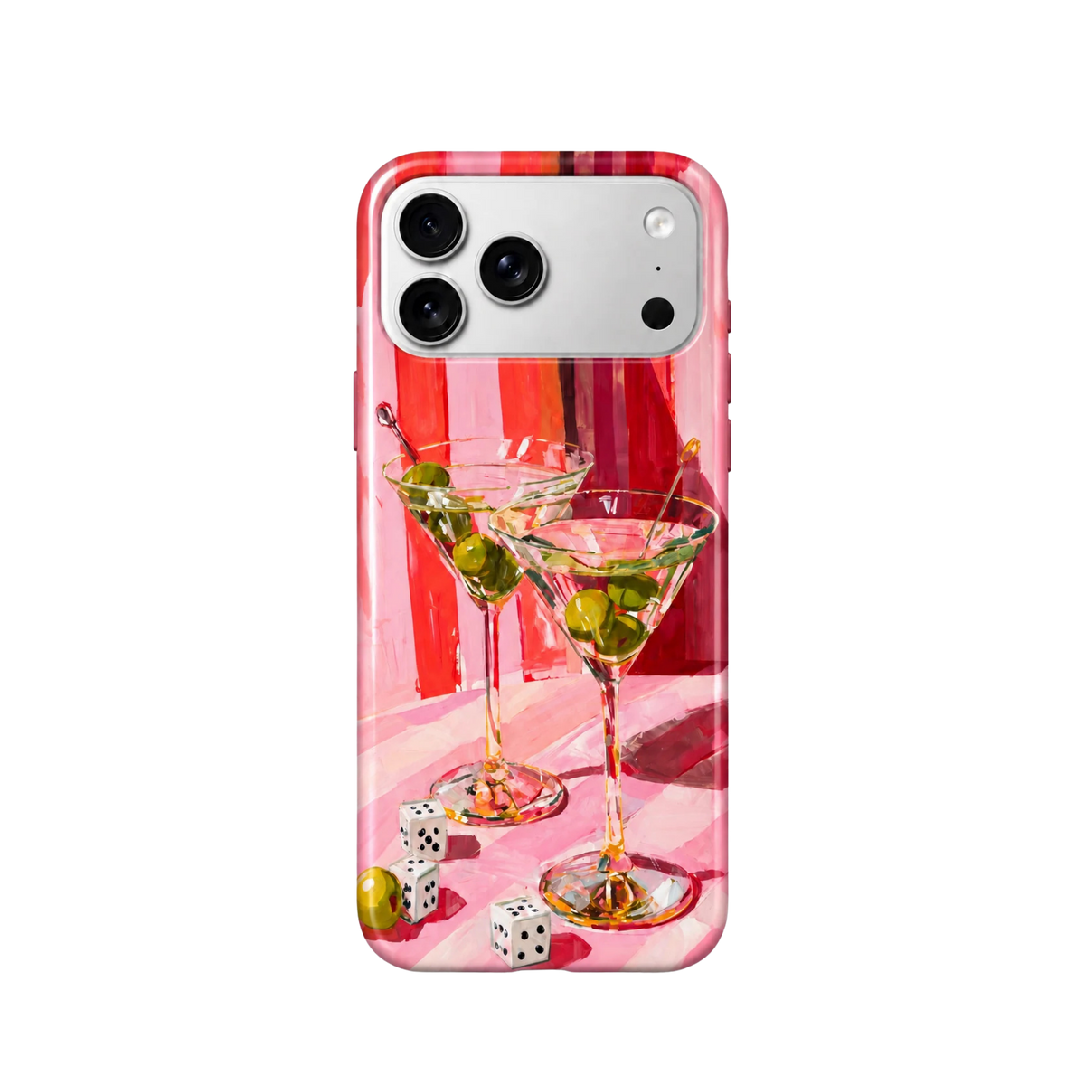 MARTINI - IPHONE COQUE